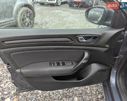 Синий Рено Меган, объемом двигателя 1.46 л и пробегом 200 тыс. км за 12950 $, фото 20 на Automoto.ua