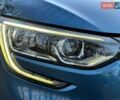 Синий Рено Меган, объемом двигателя 1.5 л и пробегом 158 тыс. км за 13700 $, фото 11 на Automoto.ua