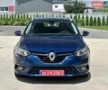 Синий Рено Меган, объемом двигателя 1.46 л и пробегом 97 тыс. км за 14300 $, фото 1 на Automoto.ua