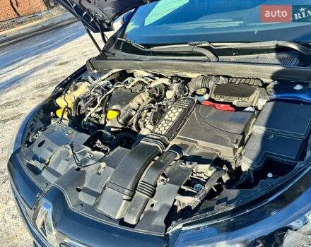 Синій Рено Меган, об'ємом двигуна 1.5 л та пробігом 203 тис. км за 13250 $, фото 18 на Automoto.ua
