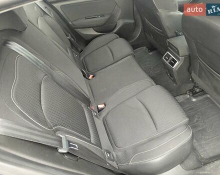 Синий Рено Меган, объемом двигателя 1.46 л и пробегом 200 тыс. км за 12950 $, фото 29 на Automoto.ua