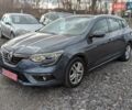 Синий Рено Меган, объемом двигателя 1.46 л и пробегом 200 тыс. км за 12950 $, фото 2 на Automoto.ua