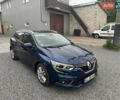 Синий Рено Меган, объемом двигателя 1.5 л и пробегом 201 тыс. км за 13500 $, фото 6 на Automoto.ua