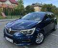 Синий Рено Меган, объемом двигателя 1.5 л и пробегом 145 тыс. км за 15000 $, фото 52 на Automoto.ua