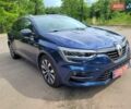 Синий Рено Меган, объемом двигателя 1.6 л и пробегом 134 тыс. км за 18800 $, фото 1 на Automoto.ua