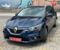 Синій Рено Меган, об'ємом двигуна 1.5 л та пробігом 163 тис. км за 14500 $, фото 1 на Automoto.ua