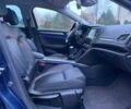 Синий Рено Меган, объемом двигателя 1.3 л и пробегом 39 тыс. км за 5900 $, фото 8 на Automoto.ua