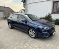 Синий Рено Меган, объемом двигателя 1.5 л и пробегом 184 тыс. км за 14100 $, фото 1 на Automoto.ua