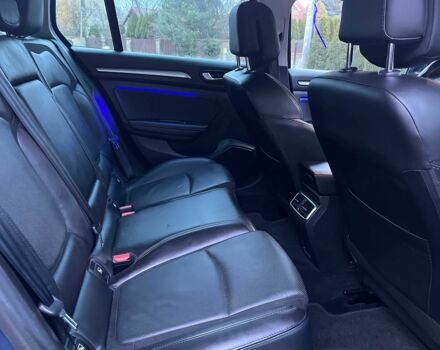 Синий Рено Меган, объемом двигателя 1.3 л и пробегом 39 тыс. км за 5900 $, фото 9 на Automoto.ua