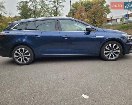 Рено Меган 2020 в Киеве на Automoto.ua Синий Рено Меган, объемом двигателя 1.6 л и пробегом 136 тыс. км за 18700 $, фото 9 на Automoto.ua