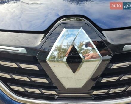 Рено Меган 2020 в Киеве на Automoto.ua Синий Рено Меган, объемом двигателя 1.6 л и пробегом 136 тыс. км за 18700 $, фото 3 на Automoto.ua