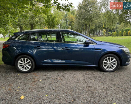 Синій Рено Меган, об'ємом двигуна 1.5 л та пробігом 223 тис. км за 13650 $, фото 6 на Automoto.ua