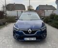 Синий Рено Меган, объемом двигателя 1.5 л и пробегом 184 тыс. км за 14100 $, фото 1 на Automoto.ua