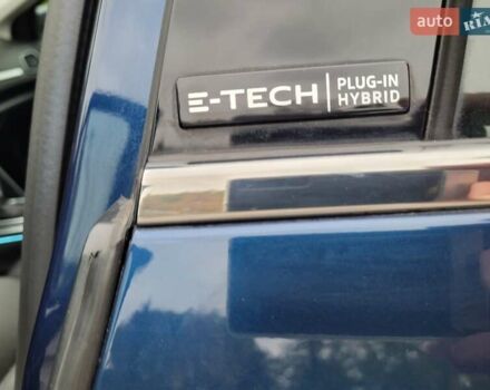 Рено Меган 2020 в Киеве на Automoto.ua Синий Рено Меган, объемом двигателя 1.6 л и пробегом 136 тыс. км за 18700 $, фото 18 на Automoto.ua