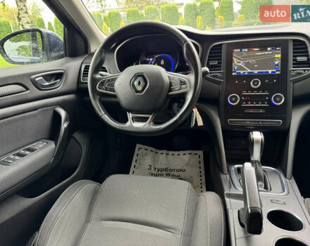 Синій Рено Меган, об'ємом двигуна 1.5 л та пробігом 223 тис. км за 13650 $, фото 18 на Automoto.ua