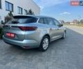 Синий Рено Меган, объемом двигателя 1.5 л и пробегом 75 тыс. км за 16500 $, фото 8 на Automoto.ua