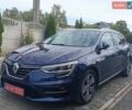 Синий Рено Меган, объемом двигателя 1.46 л и пробегом 104 тыс. км за 14900 $, фото 1 на Automoto.ua