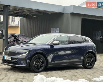 Синій Рено Меган, об'ємом двигуна 0 л та пробігом 60 тис. км за 18250 $, фото 3 на Automoto.ua