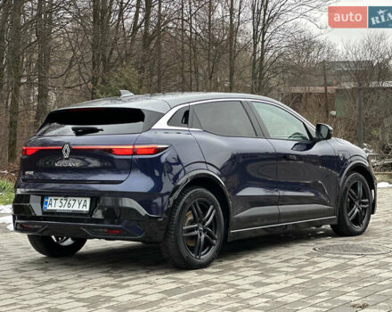 Синій Рено Меган, об'ємом двигуна 0 л та пробігом 60 тис. км за 18250 $, фото 6 на Automoto.ua
