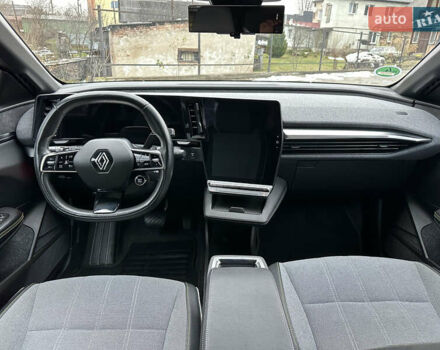 Синій Рено Меган, об'ємом двигуна 0 л та пробігом 60 тис. км за 18250 $, фото 12 на Automoto.ua