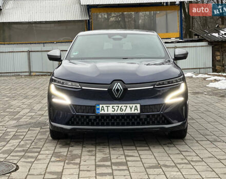 Синій Рено Меган, об'ємом двигуна 0 л та пробігом 60 тис. км за 18250 $, фото 8 на Automoto.ua