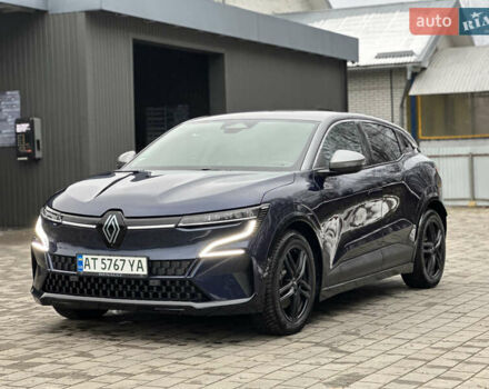 Синій Рено Меган, об'ємом двигуна 0 л та пробігом 60 тис. км за 18250 $, фото 2 на Automoto.ua