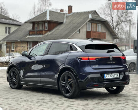 Синій Рено Меган, об'ємом двигуна 0 л та пробігом 60 тис. км за 18250 $, фото 4 на Automoto.ua