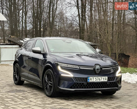 Синій Рено Меган, об'ємом двигуна 0 л та пробігом 60 тис. км за 18250 $, фото 1 на Automoto.ua