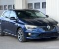 Синий Рено Меган, объемом двигателя 1.3 л и пробегом 17 тыс. км за 6400 $, фото 2 на Automoto.ua