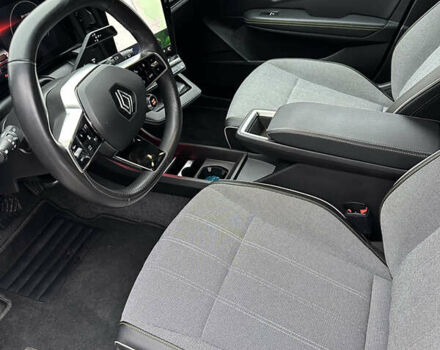 Синій Рено Меган, об'ємом двигуна 0 л та пробігом 60 тис. км за 18250 $, фото 11 на Automoto.ua