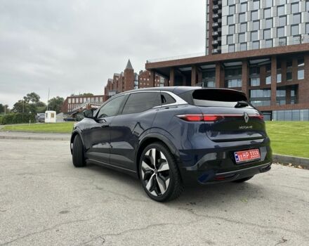 Синий Рено Меган, объемом двигателя 0 л и пробегом 193 тыс. км за 19500 $, фото 2 на Automoto.ua