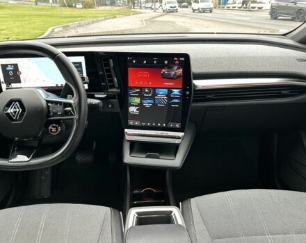 Синий Рено Меган, объемом двигателя 0 л и пробегом 193 тыс. км за 19500 $, фото 14 на Automoto.ua