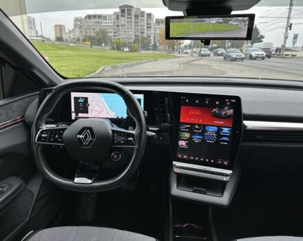 Синий Рено Меган, объемом двигателя 0 л и пробегом 193 тыс. км за 19500 $, фото 13 на Automoto.ua