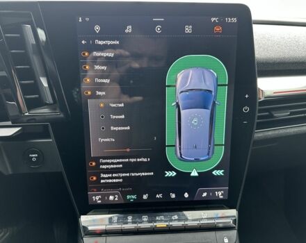 Синий Рено Меган, объемом двигателя 0 л и пробегом 193 тыс. км за 19500 $, фото 20 на Automoto.ua