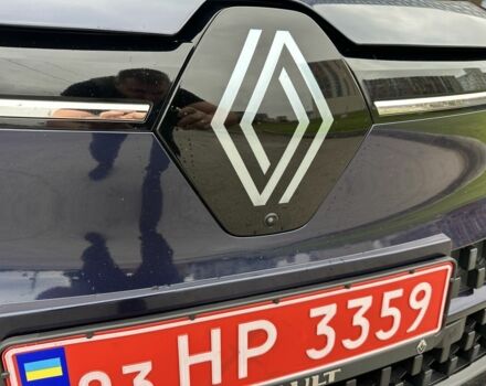 Синий Рено Меган, объемом двигателя 0 л и пробегом 193 тыс. км за 19500 $, фото 7 на Automoto.ua