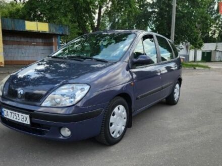 Синій Рено Меган, об'ємом двигуна 2 л та пробігом 294 тис. км за 2350 $, фото 1 на Automoto.ua