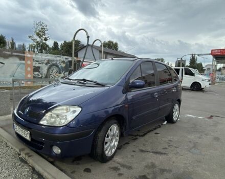Синій Рено Меган, об'ємом двигуна 1.6 л та пробігом 283 тис. км за 3899 $, фото 1 на Automoto.ua