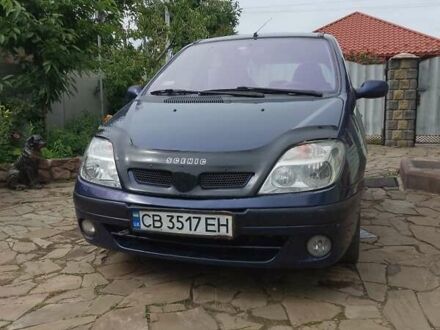 Синій Рено Меган, об'ємом двигуна 1.9 л та пробігом 360 тис. км за 2700 $, фото 1 на Automoto.ua