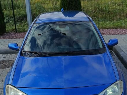 Рено Меган 2002 в Стрые на Automoto.ua Синий Рено Меган, объемом двигателя 1.9 л и пробегом 404 тыс. км за 3300 $, фото 1 на Automoto.ua