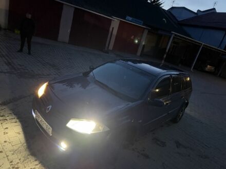 Синий Рено Меган, объемом двигателя 1.4 л и пробегом 355 тыс. км за 2500 $, фото 1 на Automoto.ua