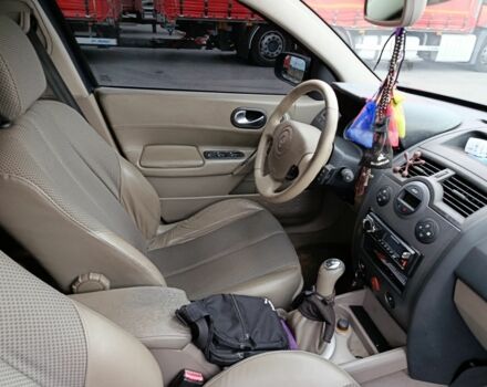 Синій Рено Меган, об'ємом двигуна 1.6 л та пробігом 252 тис. км за 3500 $, фото 1 на Automoto.ua