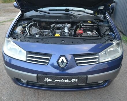 Синій Рено Меган, об'ємом двигуна 0 л та пробігом 310 тис. км за 2750 $, фото 1 на Automoto.ua
