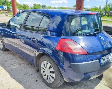 Синий Рено Меган, объемом двигателя 0 л и пробегом 280 тыс. км за 3400 $, фото 1 на Automoto.ua