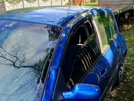 Рено Меган 2003 в Изюме на Automoto.ua Синий Рено Меган, объемом двигателя 1.9 л и пробегом 250 тыс. км за 2200 $, фото 1 на Automoto.ua