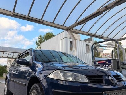 Синій Рено Меган, об'ємом двигуна 1.46 л та пробігом 210 тис. км за 3500 $, фото 1 на Automoto.ua