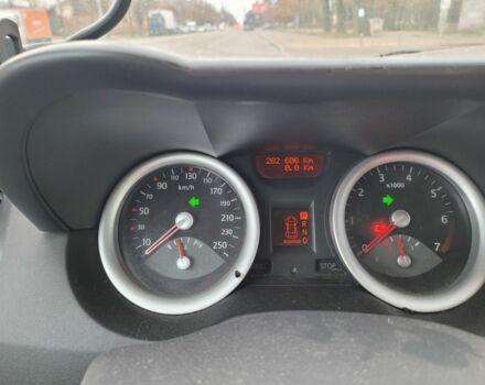 Синий Рено Меган, объемом двигателя 1.6 л и пробегом 283 тыс. км за 2200 $, фото 1 на Automoto.ua