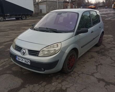 Синій Рено Меган, об'ємом двигуна 0 л та пробігом 298 тис. км за 2200 $, фото 1 на Automoto.ua