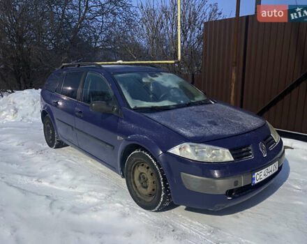 Синій Рено Меган, об'ємом двигуна 1.46 л та пробігом 300 тис. км за 2650 $, фото 1 на Automoto.ua