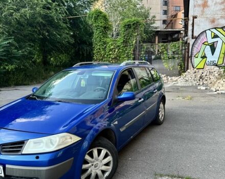 Синій Рено Меган, об'ємом двигуна 0 л та пробігом 300 тис. км за 1450 $, фото 1 на Automoto.ua