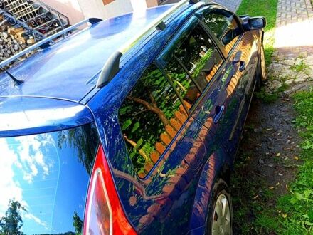 Рено Меган 2006 в Рахове на Automoto.ua Синий Рено Меган, объемом двигателя 1.5 л и пробегом 230 тыс. км за 4200 $, фото 1 на Automoto.ua